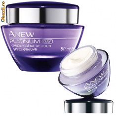 Crema Anew Platinum de zi SPF 25 foto