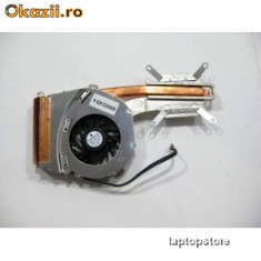 COOLER ANSAMBLU COMPLET RACIRE, ptr SONY VAIO seria FS p/n: 050824DA ( VENTILATOR SI RADIATOR ) foto