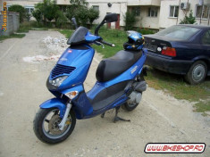 Vand Aprilia Leonardo 150cc foto