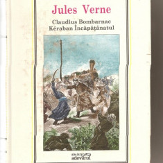 (C611) CLAUDIUS BOMBARNAC, KERABAN INCAPATANATUL DE JULES VERNE, VOLUMUL AL 40-LEA