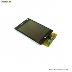 LCD ecran display geam sticla touchscreen touch screen digitizer HTC Touch Diamond, Original NOU Sigilat foto