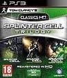 Tom Clancy&amp;#039;s Splinter Cell Trilogy PS3 foto