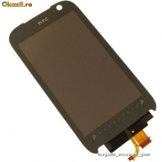 LCD ecran display geam sticla touchscreen touch screen digitizer HTC Touch Pro2, Original NOU Sigilat foto