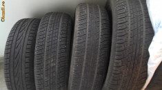 4x Anvelope 195 65 15 Dunlop si Continental - NEGOCIABIL - foto