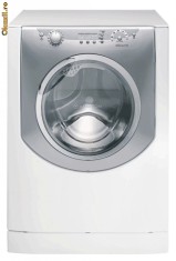 Masina de spalat rufe Hotpoint-Ariston Aqualtis AQXXF 129, 7.5 Kg, 1200 rpm, A+, super silent foto
