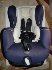 Scaun Auto Folosit, Iseos Neo Plus 0-4 ani (max. 18 kg); Cel mai bun/sigur/confortabil scaun auto pentru copii / nou nascuti foto