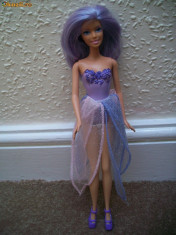 Barbie in Corset violet foto