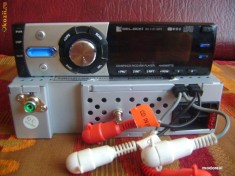 CD/MP3 PLAYER AUTO BELSON BS -11911 foto