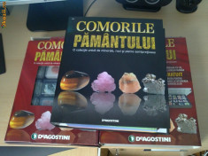 Colectia Comorile Pamantului! foto