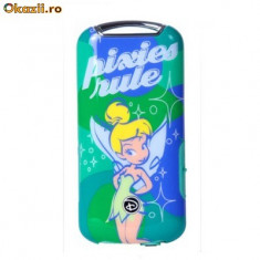 MP3 player pt copii original - Disney Mix Stick 2.0 - TinkerBell Pixie Rule foto