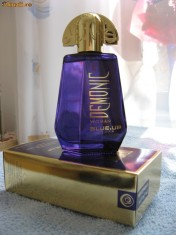 PARFUM DEMONIC BLUE UP foto