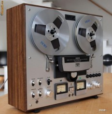 Magnetofon AKAI GX 265 D foto