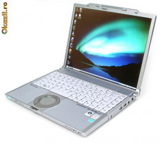 panasonic toughbook ,militare ,lichide , CF-Y7 si CF-W7 ,c2d /2gb/wlan ,12&amp;quot;,14&amp;quot; foto