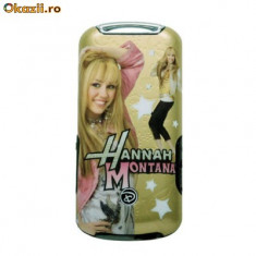 MP3 player pt copii original Disney Mix Stick 2.0 - Hannah Montana gold foto