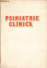 Psihiatrie clinica - Ghid alfabetic - Aurelia Sirbu foto