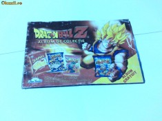 Dragonball Z album (Mr Snaki) foto