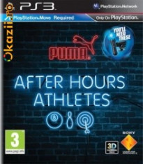 PE COMANDA After Hours Athletes PS3 MOVE foto