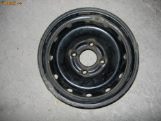 VAND SET 5 JANTE MICHELIN DE TABLA R 13 CU 4 GAURI ptr. PEUGEOT , RENAULT, CITROEN( jenti janta ) foto