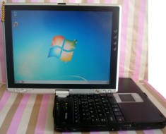 Vand Tablet PC Toshiba Portege M200 touch screen wifi foto