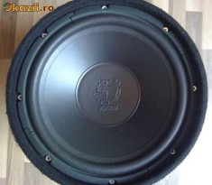 Vand Subwoofer Magnat Power Bull 300 - Tub Car - 600w foto