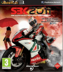 SBK: Superbike World Championship 2011 PS3 SIGILAT (ALVio)+ sute de jocuri ps3 ( VAND / SCHIMB ) foto