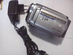 Camera Video JVC GR-D815E foto