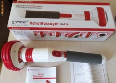 Hand Massager LG-818 Zepter foto