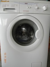 vand masina spalat zanussi &amp;quot;advantage 55 &amp;quot; foto