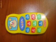 TELEFON FISHER PRICE foto