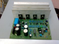 kit amplificator subwoofer 100w foto