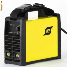 INVERTOR ESAB Buddy Arc 145 - sudare cu electrozi 145 A foto