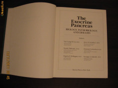 Pancreasul exocrin ( The exocrine pancreas ) foto