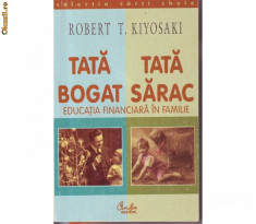ROBERT T. KIYOSAKI: ,, TATA BOGAT, TATA SARAC&amp;#039;&amp;#039; foto