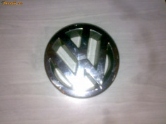 Sigla volkswagen,originala foto