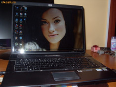 Vand laptop HP 550 CoreTM2 Duo T5670 1.8GHz, 2GB, 250GB impecabil, 950 RON foto