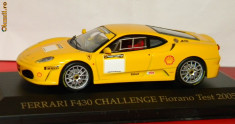 IXO Ferrari 430 Fiorano Test version 1:43 foto