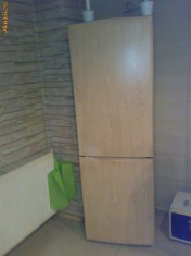 frigider artic k346B+ clasa energetica A+ functional foto