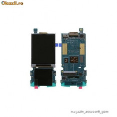 LCD ecran display Samsung E950 Original NOU Sigilat foto