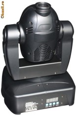 Moving head spot Sea Whale 150 W foto