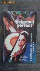 Ucigasul perfect - O antologie de povestiri horror - Calistrat Hogas foto