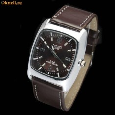 ceas Diesel Time maro(zara bershka pull and bear) foto