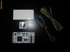 MODARE RGH-JTAG PENTRU XBOX 360 CU MODCHIP XECUTER COOLRUNNER revC foto