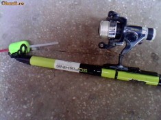 LANSETA + MULINETA CAPERLAN foto