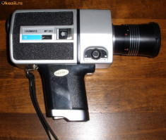 Aparat de filmat japonez Loadmatic MP 303 - super 8 foto