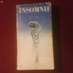 Marin Sorescu Insomnii