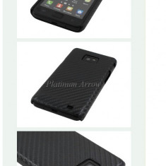 husa carbon samsung galaxy s2 9100 expediere gratuita