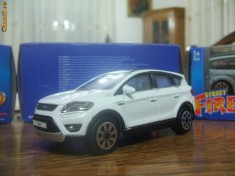 Macheta auto 1/43 Ford Kuga foto