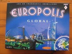 EUROPOLIS GLOBAL foto