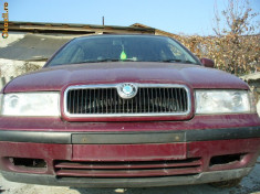 DEZMEMBREZ Skoda Octavia 1 1.9Tdi foto