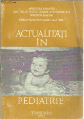 Actualitati in pediatrie foto